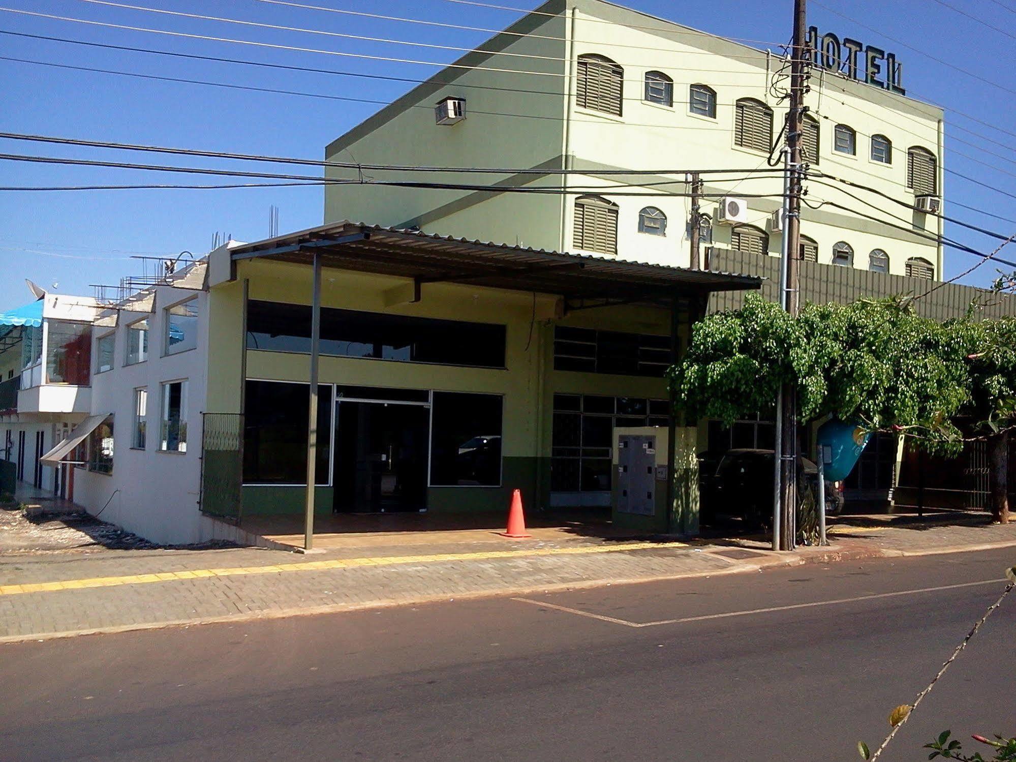 Hotel Cataratas Foz do Iguaçu Kültér fotó