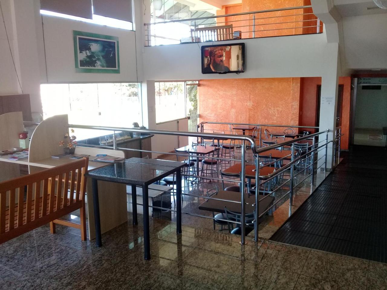 Hotel Cataratas Foz do Iguaçu Kültér fotó